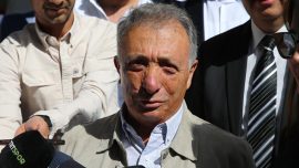 Ahmet Nur Çebi: Hakemlerle ilgili hoşgörü olmaz