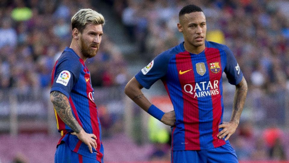 Barcelona’ya transferiyle ilgili yargılanan Neymar ifade verdi