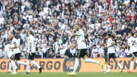 Beşiktaş Ümraniyespor’u 5-2 mağlup etti