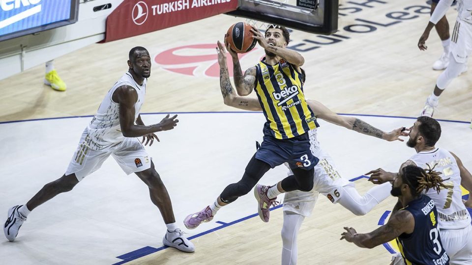 Fenerbahçe Beko’nun konuğu Valencia Basket