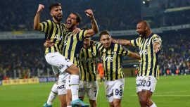 Fenerbahçe son dakikalarda sevindi