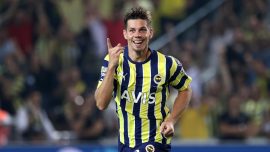 Fenerbahçe’de Miha Zajc golle döndü