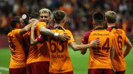 Galatasaray, Alanyaspor ile karşılaşacak