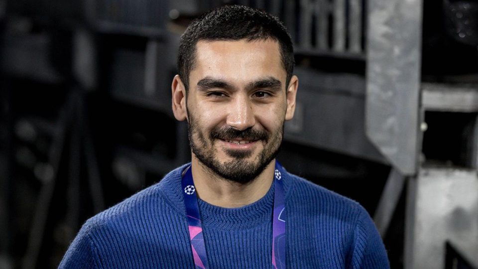 İlkay Gündoğan Bundesliga yolcusu