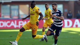 Kayserispor Paşa’yı üzdü