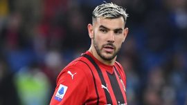 Milan’ın Fransız oyuncusu Hernandez’in evine hırsız girdi