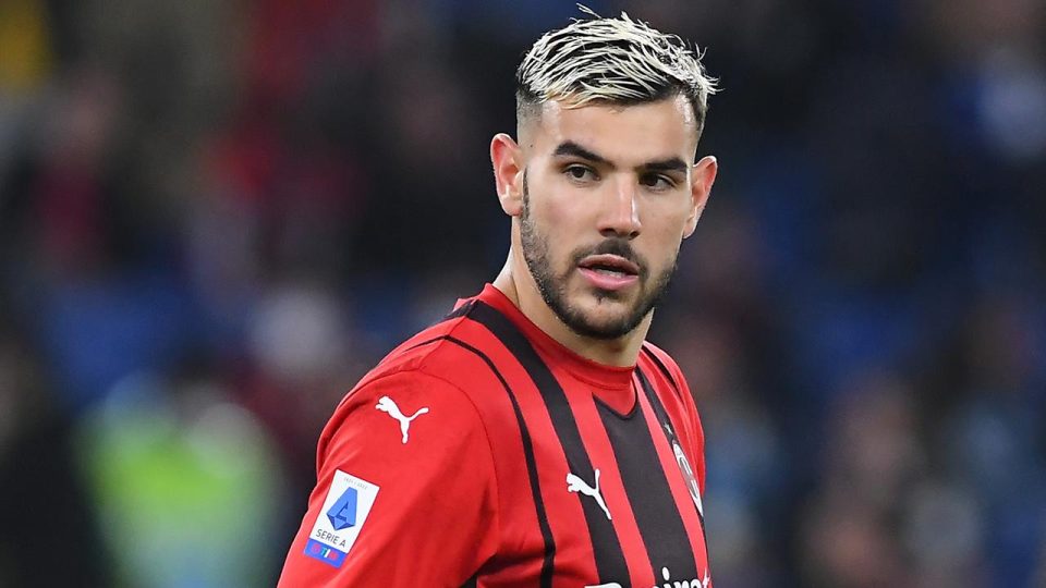 Milan’ın Fransız oyuncusu Hernandez’in evine hırsız girdi