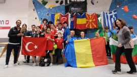 Milli dağcılardan 6 madalya