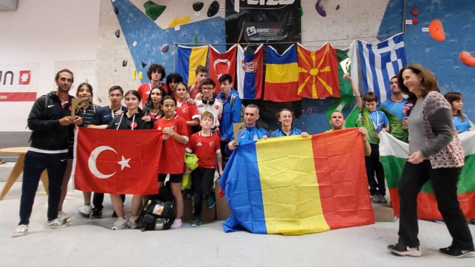 Milli dağcılardan 6 madalya