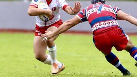 Ragbide hedef 2024 Paris Olimpiyatları