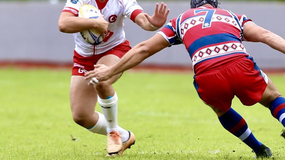 Ragbide hedef 2024 Paris Olimpiyatları