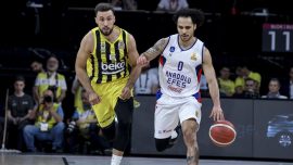 THY Avrupa Ligi’nde Türk derbisi