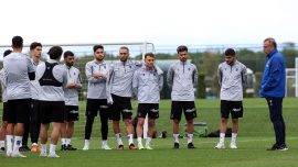 Trabzonspor Abdullah Avcı ile geçen sezonun gerisinde