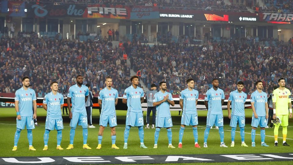 Trabzonspor iç sahadaki yenilmezlik serisini sürdürmek istiyor