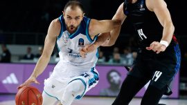 Türk Telekom’da hedef Avrupa Kupası’nı kazanarak Avrupa Ligi’ne katılmak