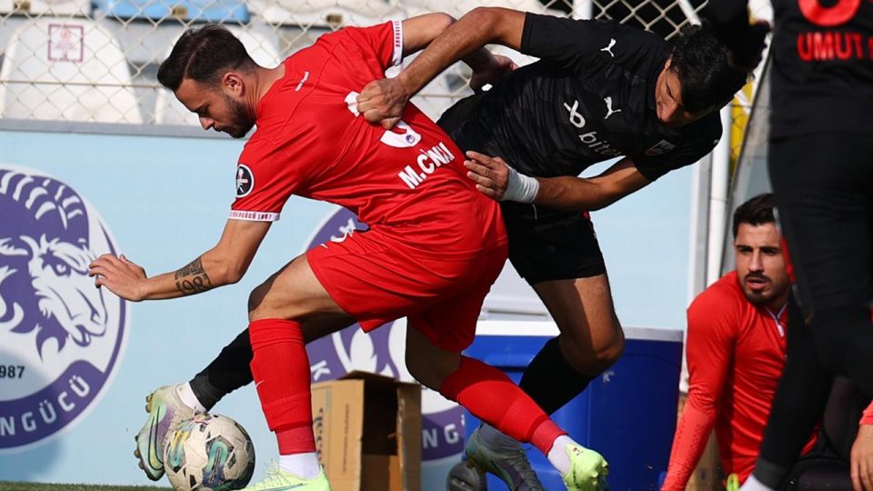 Türkiye Kupası 3. eleme turunda heyecan devam ediyor