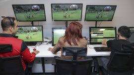 Video Yardımcı Hakem sistemi tanıtıldı