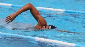 Yüzme branşındaki tesisleşme altyapıyı güçlendirdi