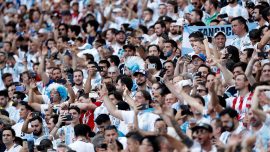 21 Dünya Kupası’nda 40,5 milyon seyirci