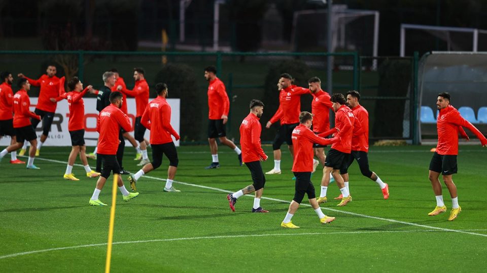 A Milli Takımı hazırlık maçında İskoçya’yı konuk edecek