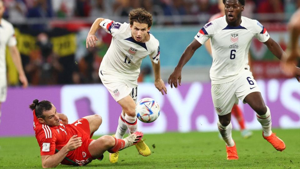 ABD ile Galler yenişemedi