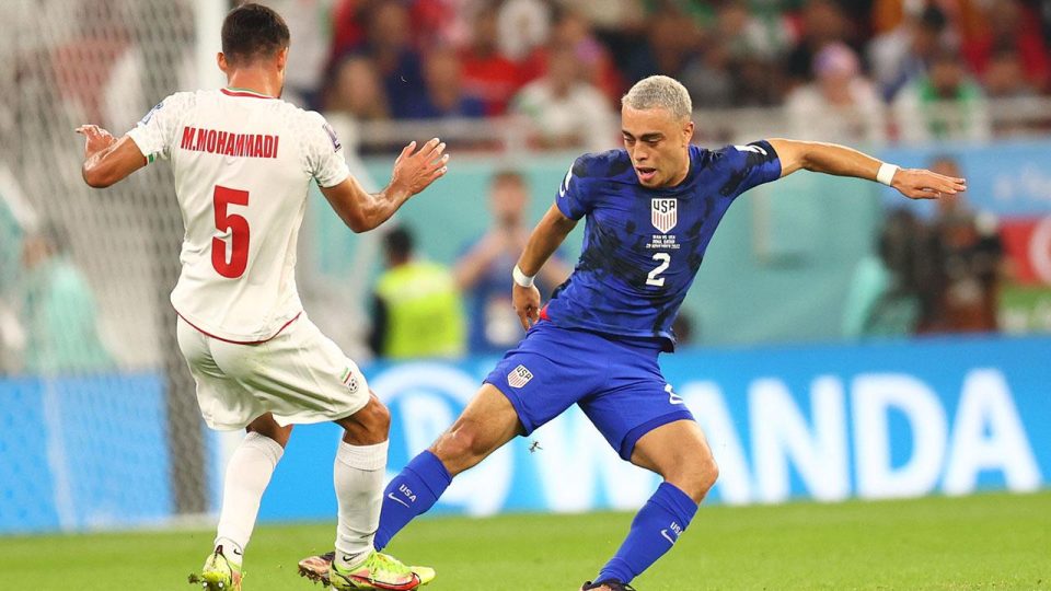 ABD ilk galibiyetini alarak gruptan çıktı