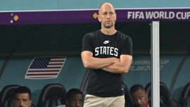 ABD Milli Takımı Teknik Direktörü Berhalter’den İran maçı değerlendirmesi: