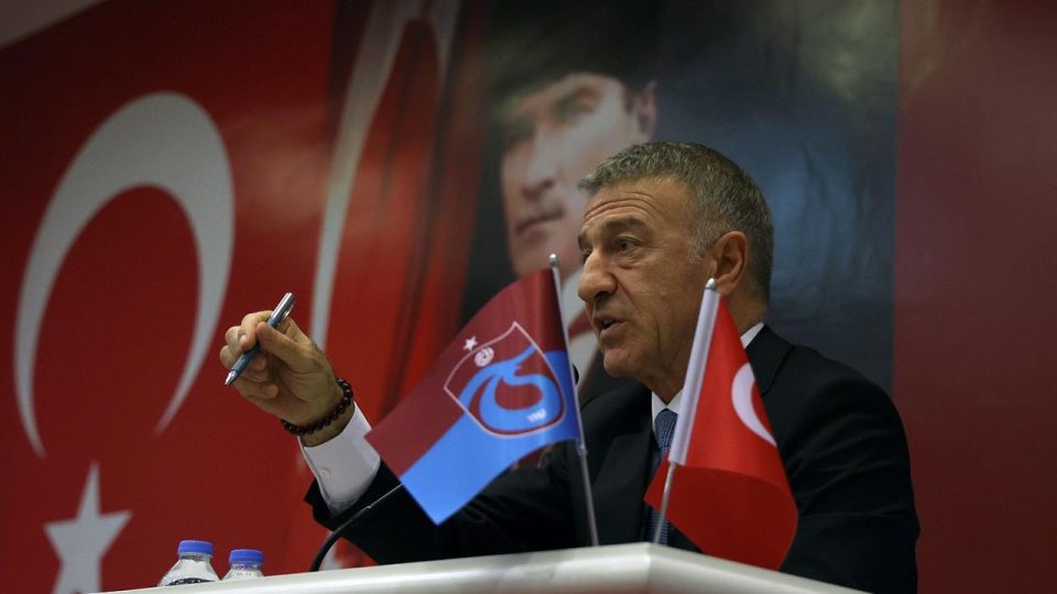 Ahmet Ağaoğlu’ndan tesis açıklaması