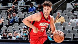 Alperen Şengün’den kariyer rekoru