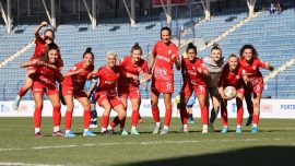 Ankara Büyükşehir Belediyesi FOMGET galibiyet serisini sürdürdü