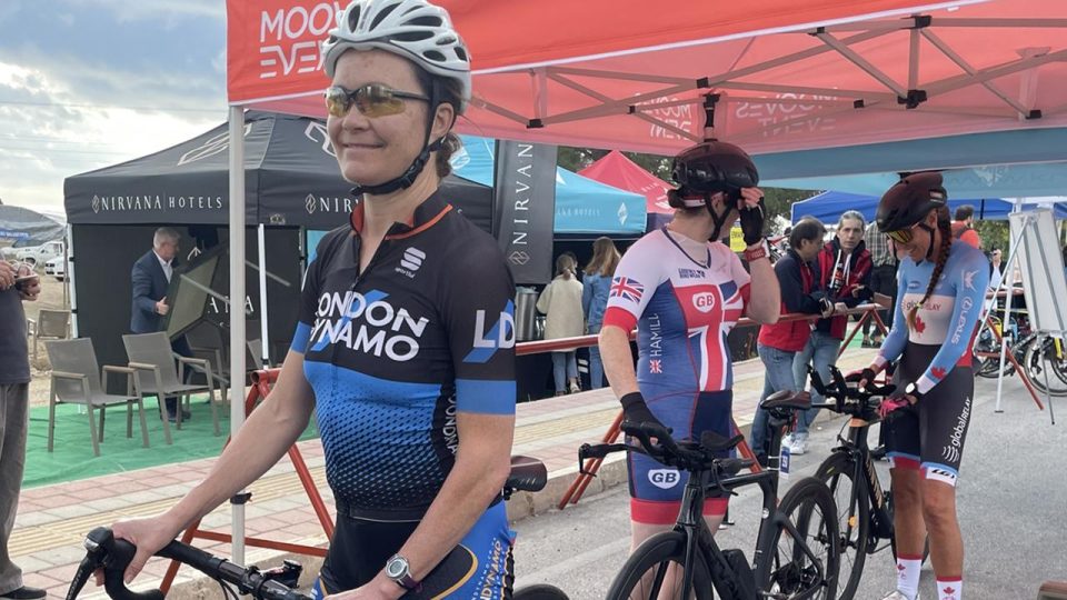 Antalya’da “UCI Nirvana Gran Fondo World Series” yarışması başladı