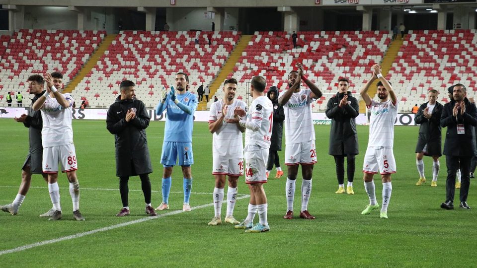 Antalyaspor kupada Pendikspor’u konuk edecek