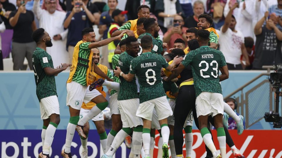 Arjantin galibiyeti sonrası Suudi Arabistan’da resmi tatil ilan edildi