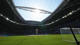 Avustralya ile Danimarka son 16 turu için sahaya çıkacak