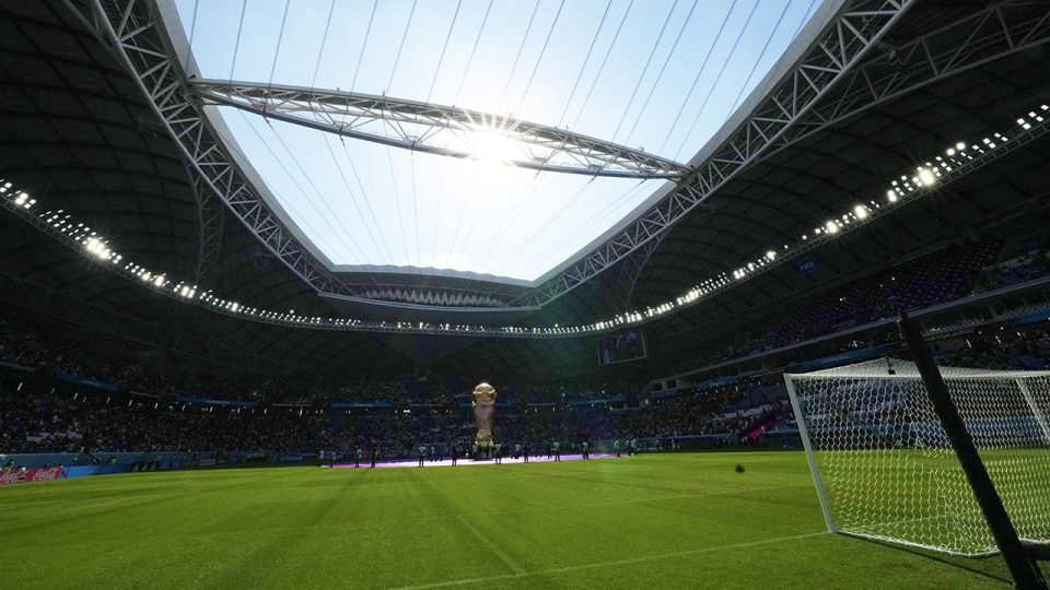 Avustralya ile Danimarka son 16 turu için sahaya çıkacak