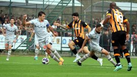 Başakşehir ile Hull City yenişemedi