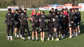 Beşiktaş’ın kamp ve hazırlık maçı programı belli oldu