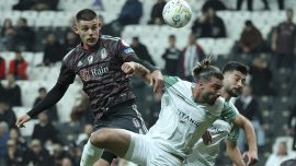 Beşiktaş’ın kupadaki konuğu Serik Belediyespor