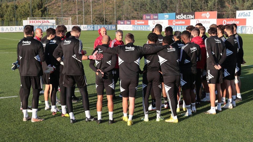 Beşiktaş’ta öncelik yabancı sayısını azaltmak