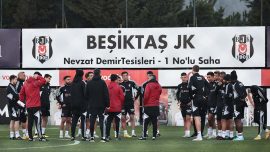 Beşiktaş’ta transfer planı şekilleniyor