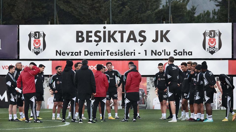 Beşiktaş’ta transfer planı şekilleniyor