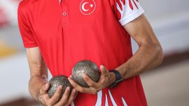 Boccede hedef Türkiye’yi lider ülkelerden biri haline getirmek