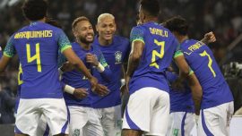 Brezilya’nın Dünya Kupası kadrosu belli oldu