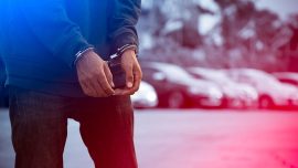 Bursa’da amatör lig maçında polisi yaralayan şüpheli tutuklandı