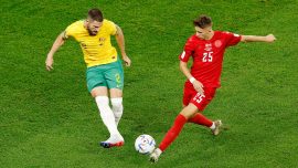 CANLI | Avustralya-Danimarka