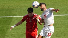 CANLI | Galler-İran