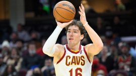 Cedi Osman’ın takımı Cavaliers galibiyet serisini sürdürdü