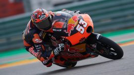 Deniz Öncü sezonunun son yarışına İspanya’da çıkacak