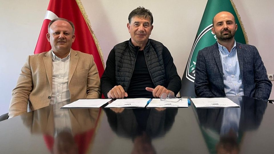 Denizlispor’da Giray Bulak dönemi başladı