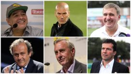 Dünya Kupası tarihinin en iyi orta sahası